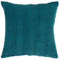 Velvet Luxe Decorative Pillow