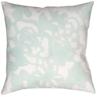 Flowers Ii Outdoor Cushion or Pillow