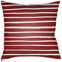 Stripes Outdoor Cushion or Pillow
