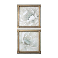 Winter Blooms Wall Accent