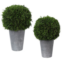 Cypress Artificial Flower or Plant