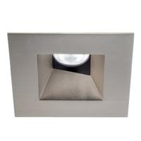 WAC Lighting HR-2LD-ET109F-35WT Tesla Energy Star Qualified 2-Inch Tesla Downlights with 53-Degree Beam Angle and Cool 3500K 
