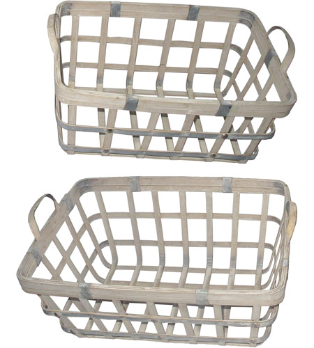 11 inch baskets