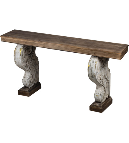80 inch console table