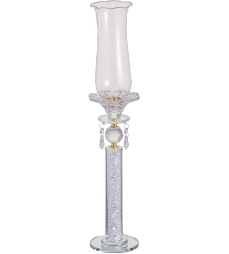 A&B Home 76687 Lainey 21 inch Candle Holder photo