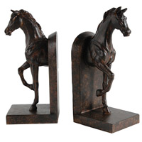 A&B Home Bookends