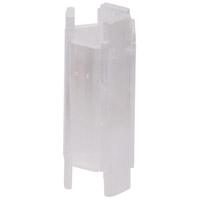 A&B Home 76693 Signature 8 X 3 inch Candle Holder photo thumbnail