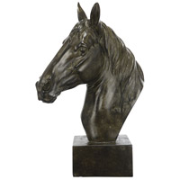 A&B Home 76871-DS Equine Bronze Objects thumb