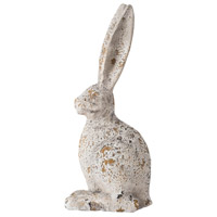 A&B Home 8578 Rabbit Gray Outdoor Animal Figurines 8578-(2).jpg thumb