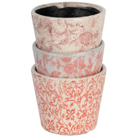 A&B Home D2247 Terracotta Crackled Red Outdoor Planter D2247-(7).jpg thumb