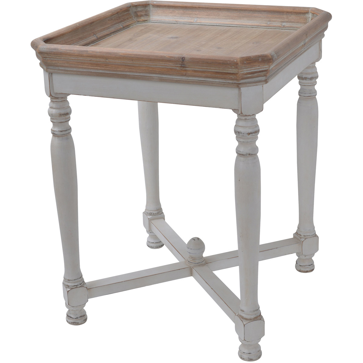 A&B Home 41155-DS Alcott Side Table