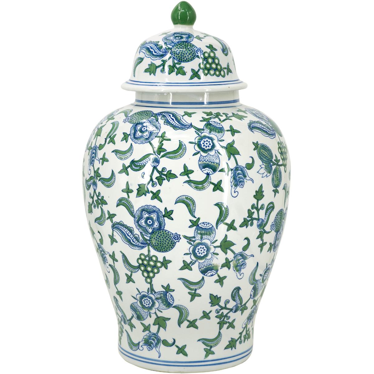 A&B Home 61131 Anita 23 X 13.5 inch Ginger Jar