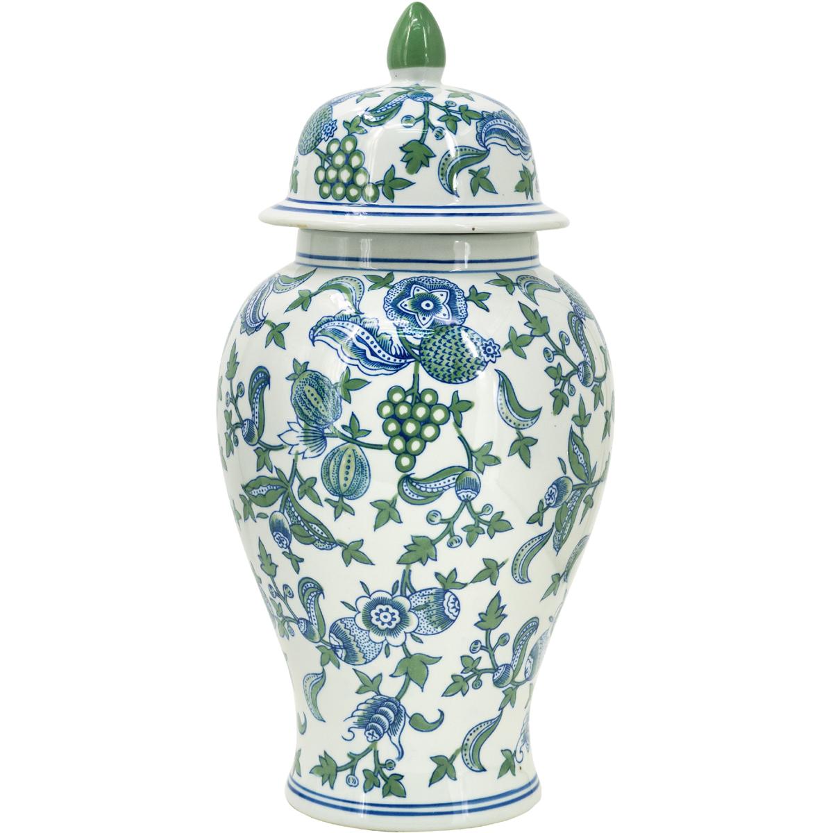 A&B Home 61132 Anita 20.1 X 10 inch Ginger Jar