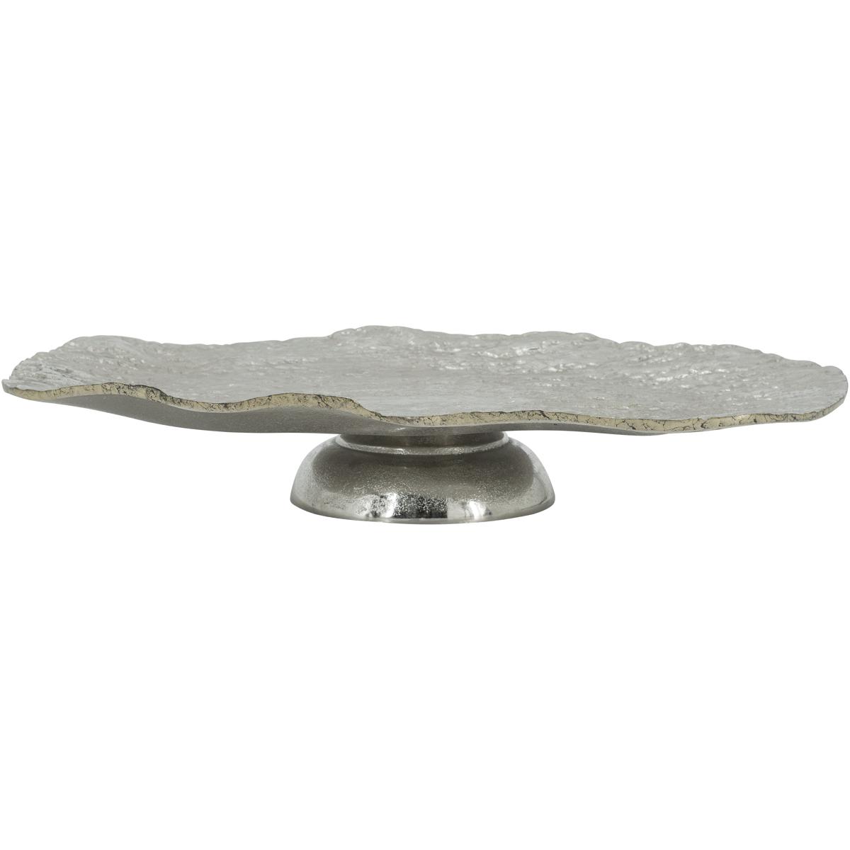 AB Home 86819 Anita SilverGold Tray