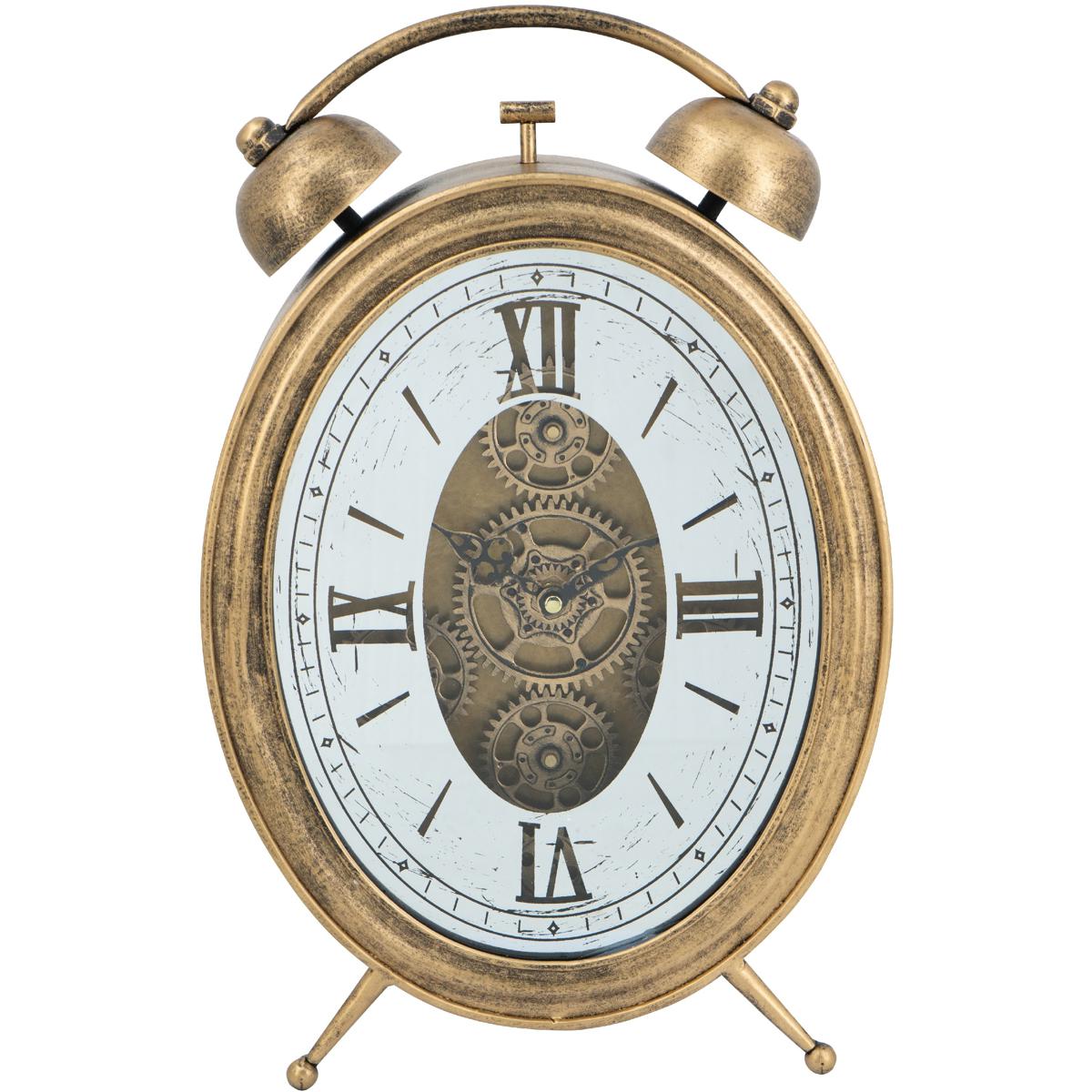 A&B Home 86841 Anita 15.7 X 9.8 inch Table Clock