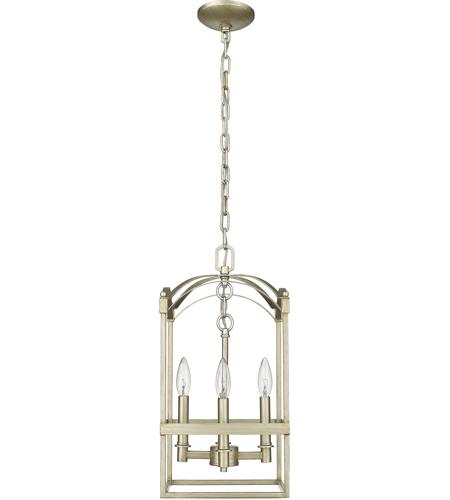 Acclaim Lighting IN10015WG Cormac 4 Light 10 inch Washed Gold Pendant Ceiling Light photo