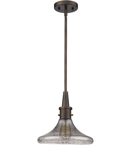 Acclaim Lighting IN21192ORB Brielle 1 Light 11 inch Oil Rubbed Bronze Pendant Ceiling Light photo