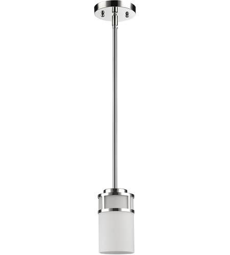Acclaim Lighting IN21221PN Alexis 1 Light 5 inch Polished Nickel Pendant Ceiling Light photo