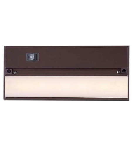 Acclaim Lighting LEDUC9BZ Pro 120V LED 9 inch Bronze Under Cabinet Lighting photo