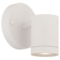 Acclaim Lighting 1401TW Steel LED 5 inch Textured White Exterior Wall Mount photo thumbnail