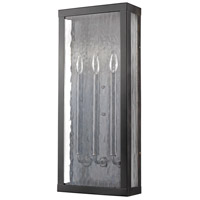 Acclaim Lighting 1522ORB Charleston 3 Light 24 inch Oil Rubbed Bronze Exterior Wall Mount photo thumbnail