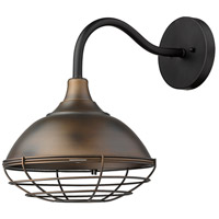 Acclaim Lighting 1782ORB Afton 1 Light 16 inch Oil-Rubbed Bronze Exterior Wall Mount photo thumbnail