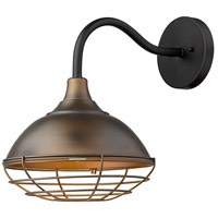 Acclaim Lighting 1782ORB Afton 1 Light 16 inch Oil-Rubbed Bronze Exterior Wall Mount alternative photo thumbnail