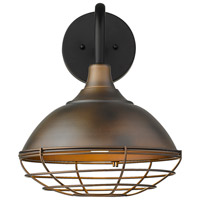 Acclaim Lighting 1782ORB Afton 1 Light 16 inch Oil-Rubbed Bronze Exterior Wall Mount alternative photo thumbnail