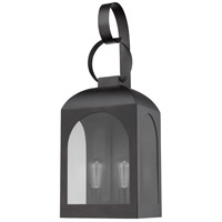 Acclaim Lighting 1912ORB Madigan 2 Light 29 inch Oil-Rubbed Bronze Exterior Wall Mount photo thumbnail