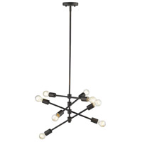 Acclaim Lighting IN21160ORB Calix 8 Light 23 inch Oil-Rubbed Bronze Pendant Ceiling Light in Oil Rubbed Bronze alternative photo thumbnail