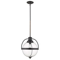 Acclaim Lighting IN21176ORB Kassian 1 Light 13 inch Oil-Rubbed Bronze Pendant Ceiling Light in Oil Rubbed Bronze photo thumbnail