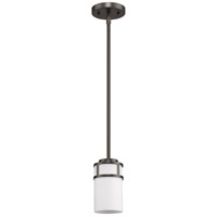 Acclaim Lighting IN21221ORB Alexis 1 Light 5 inch Oil Rubbed Bronze Pendant Ceiling Light photo thumbnail