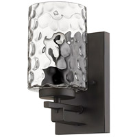 Acclaim Lighting IN40010ORB Livvy 1 Light 5 inch Oil-Rubbed Bronze Sconce Wall Light photo thumbnail