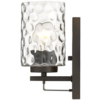 Acclaim Lighting IN40010ORB Livvy 1 Light 5 inch Oil-Rubbed Bronze Sconce Wall Light alternative photo thumbnail