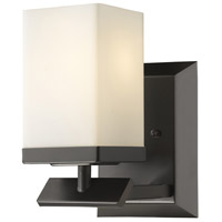 Acclaim Lighting IN41325ORB Burgundy 1 Light 5 inch Oil Rubbed Bronze Sconce Wall Light alternative photo thumbnail