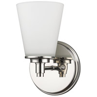 Acclaim Lighting IN41340PN Conti 1 Light 6 inch Polished Nickel Sconce Wall Light photo thumbnail