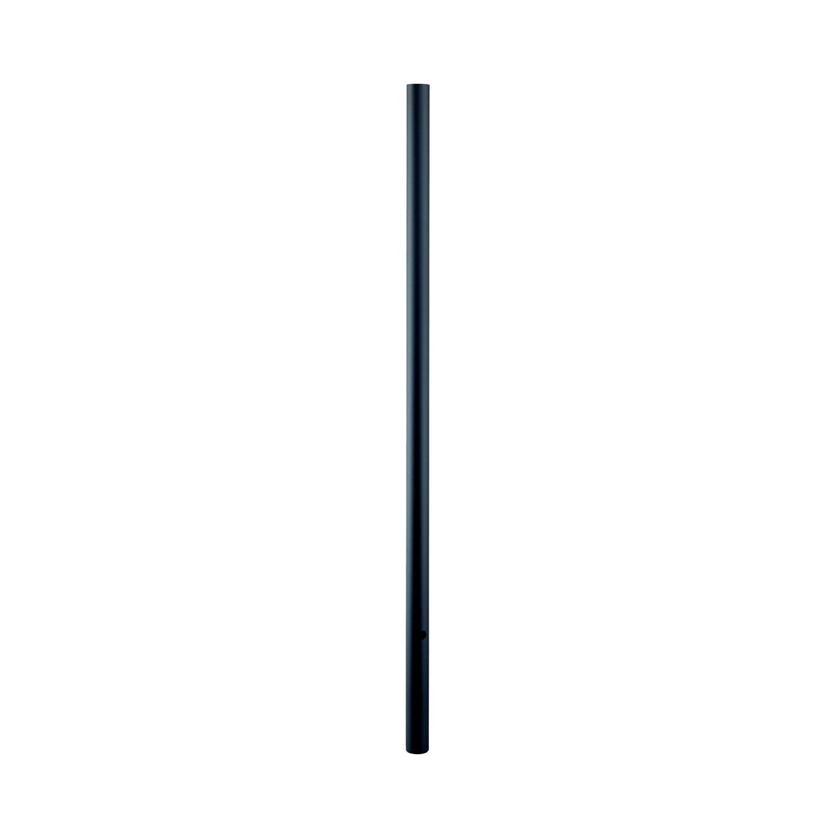 Acclaim Lighting 94BK Direct Burial 96 inch Matte Black Exterior Lamp Post
