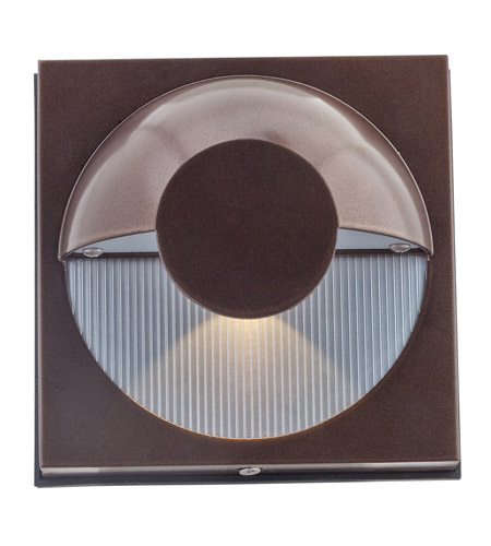 Access Lighting ZyZx 1 Light Outdoor Wall in Bronze 23061LED-BRZ photo