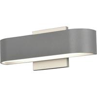 Access 20046LEDDMG-SAT/FST Montreal LED 5 inch Satin Outdoor Wall Sconce photo thumbnail