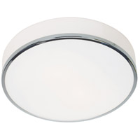 Access Lighting 20671Ledd-Ch/Opl Dimmable Led Flush-Mount (641594199963)