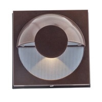 Access Lighting ZyZx 1 Light Outdoor Wall in Bronze 23061LED-BRZ alternative photo thumbnail