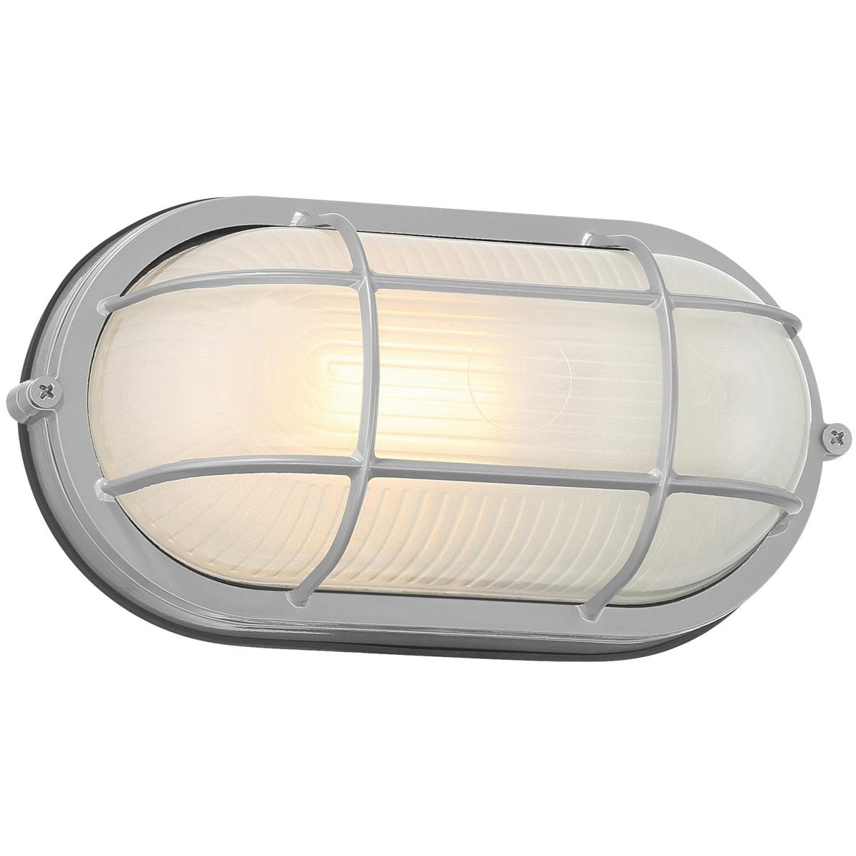 Access 20192MG-SAT/FST Nauticus Dual Mount 1 Light 6 inch Satin Outdoor Wall Sconce