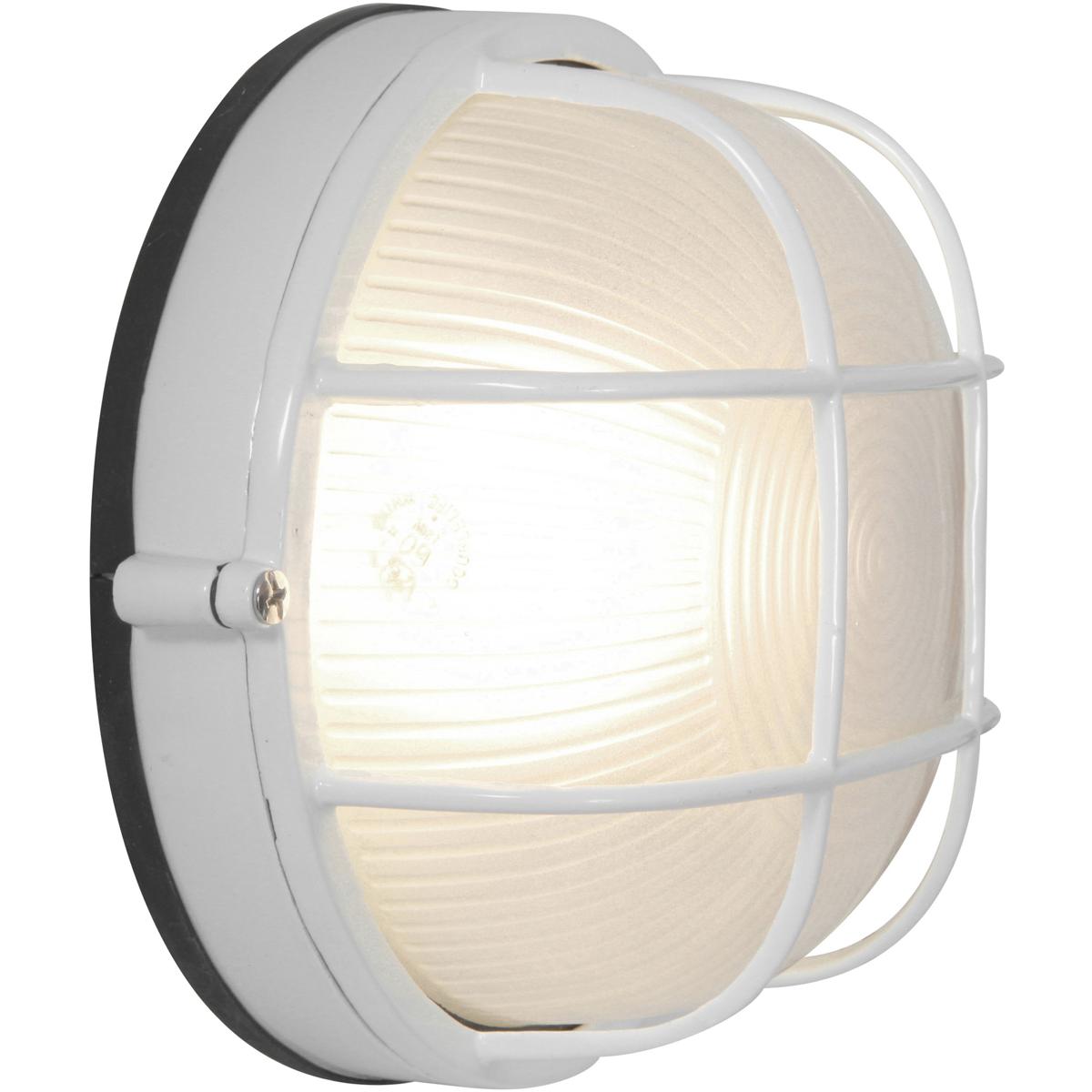 Access 20294LEDDLPWHFST Nauticus LED White Bulkhead