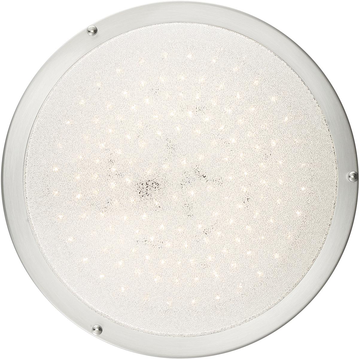 Access 20472LEDD-CH/SACR Sparc LED 16 inch Chrome Flush Mount Ceiling Light
