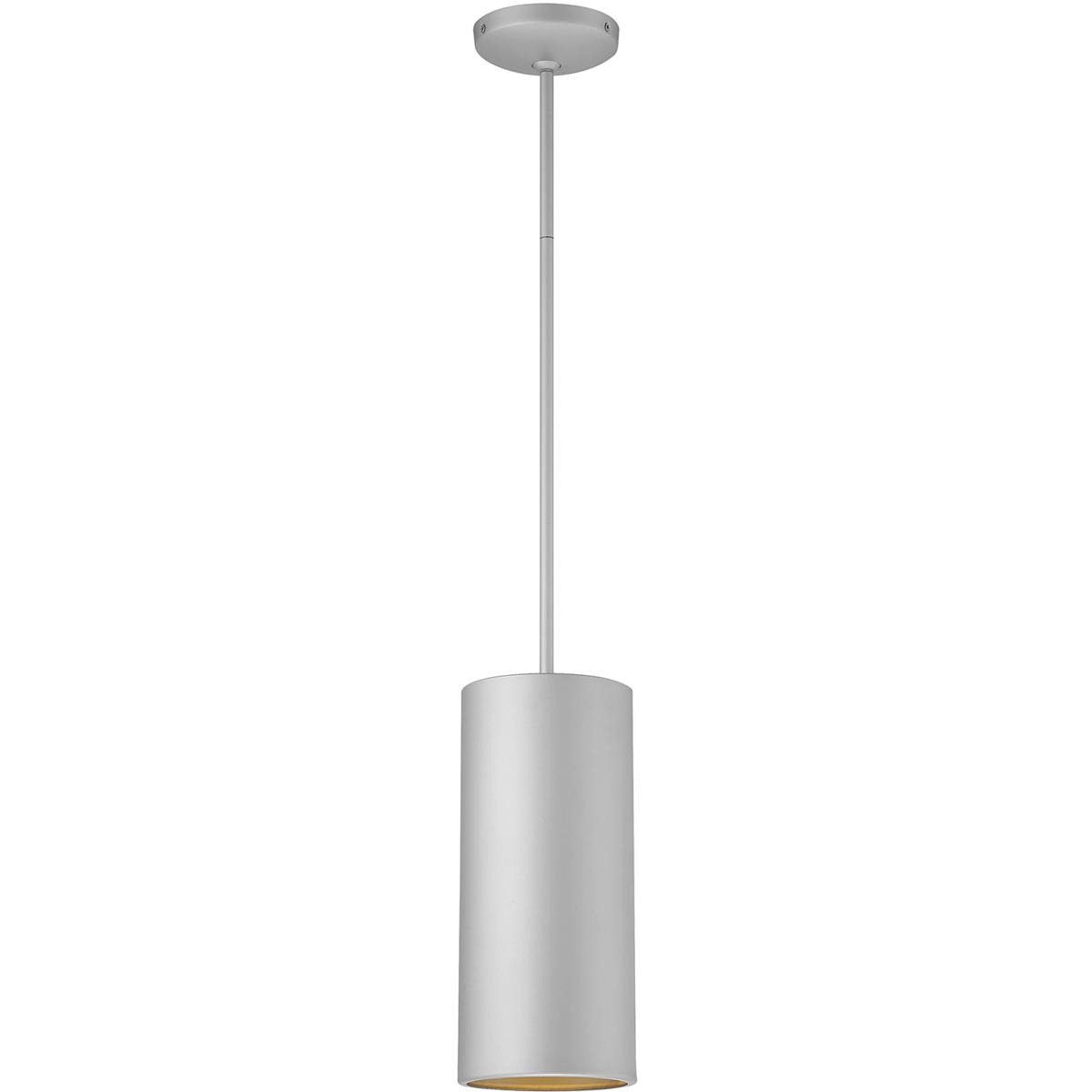 Access 29007LEDDLP-SAT Pilson XL LED 6 inch Satin Pendant Ceiling Light