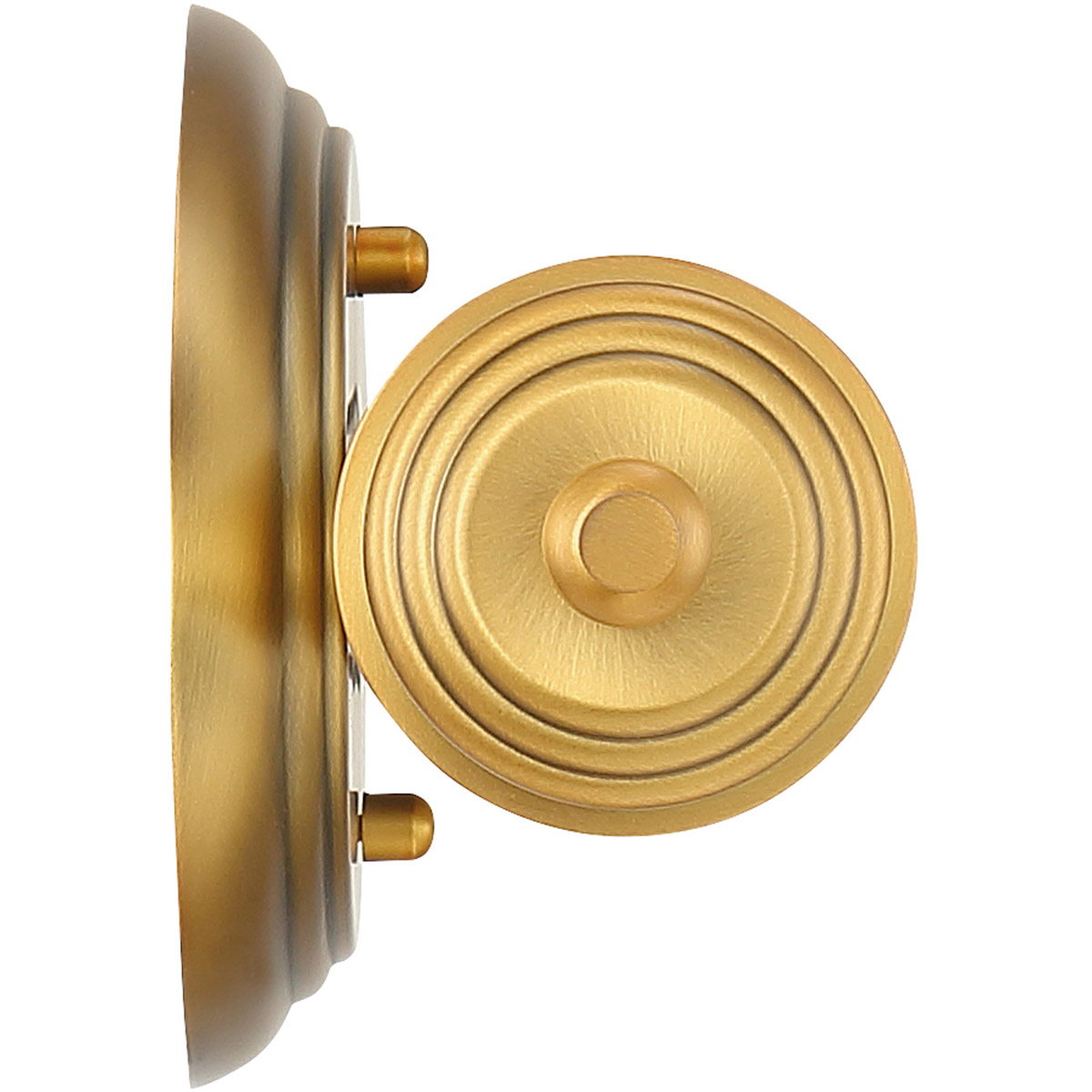 Bathroom Vanity Lights Brushed Gold