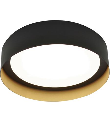 Afx Rvf121400l30d1bkgd Reveal Led 12 Inch Black And Gold