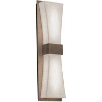 AFX ADS051914LAJUDWG-LW Aberdeen LED 6 inch Weather Grey ADA Sconce Wall Light photo thumbnail