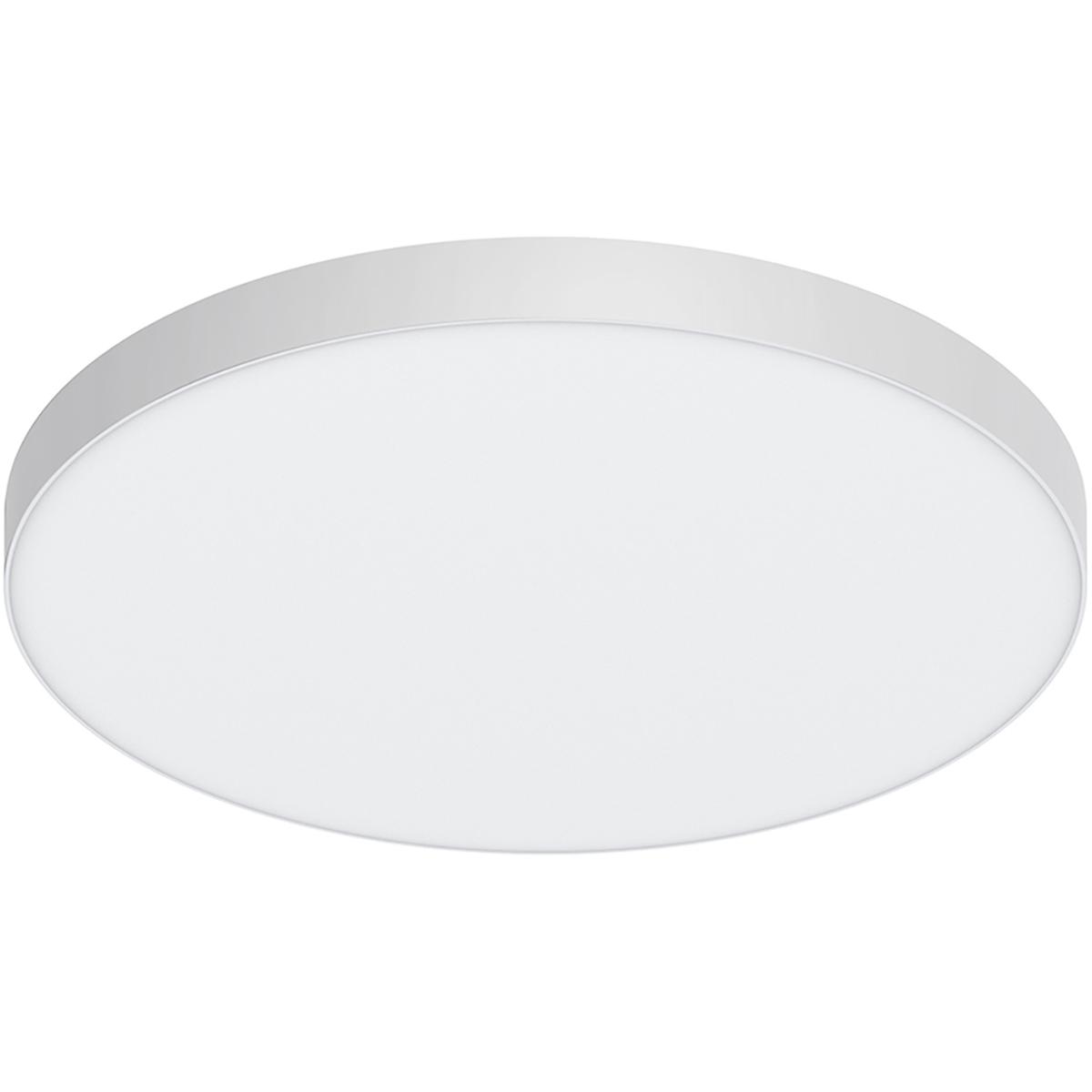 AFX BRMF12LAJD4WH Brim LED 12 inch White Flush Mount Ceiling Light