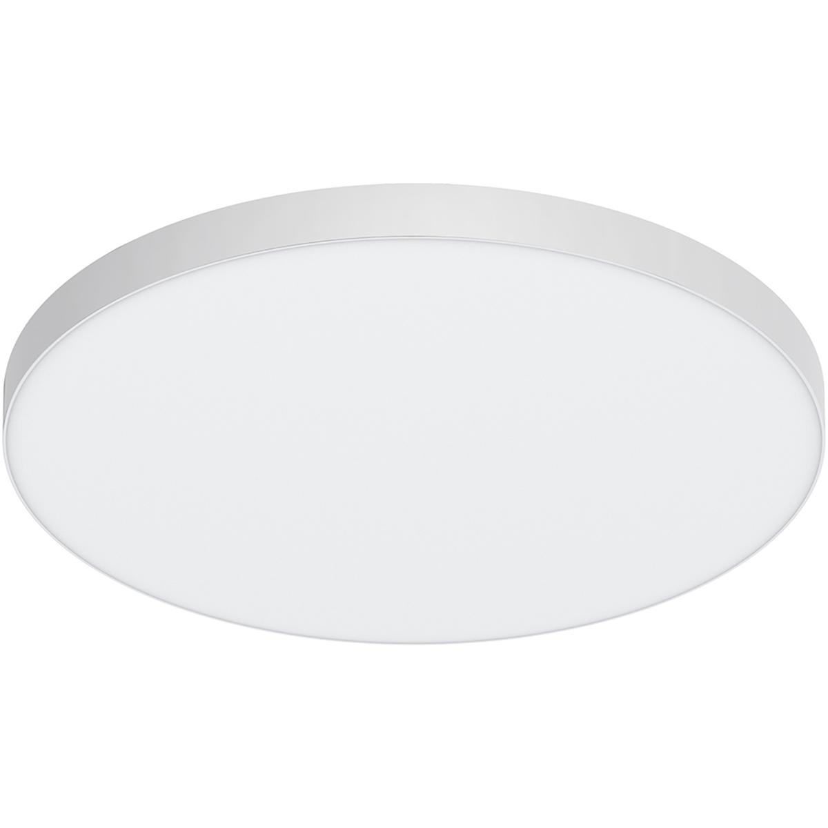 AFX BRMF14LAJD4WH Brim LED 14 inch White Flush Mount Ceiling Light